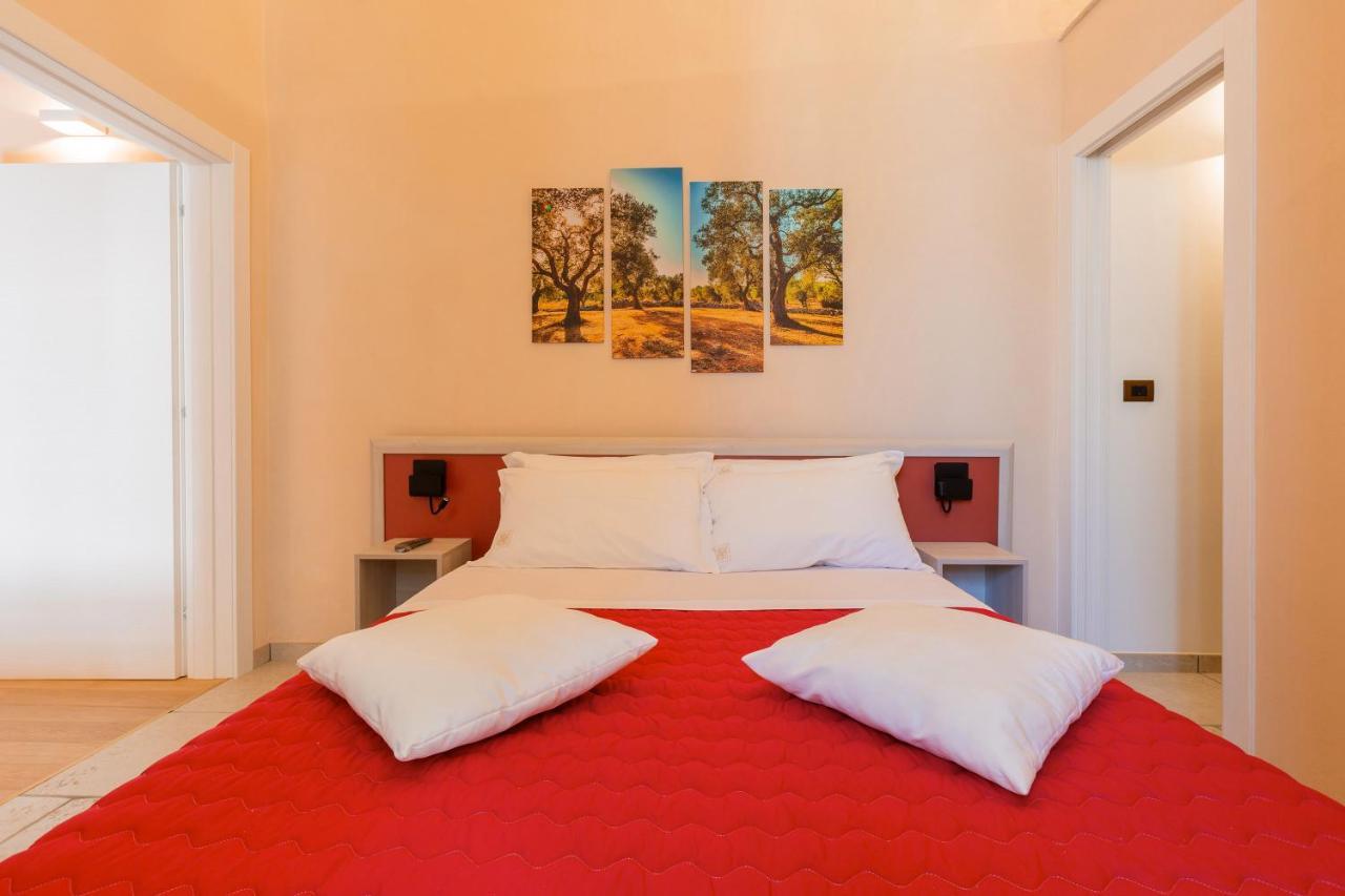 Terrae Rooms Rental Mesagne Exterior foto