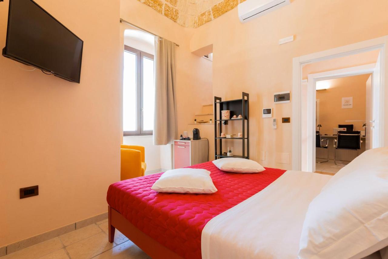 Terrae Rooms Rental Mesagne Exterior foto