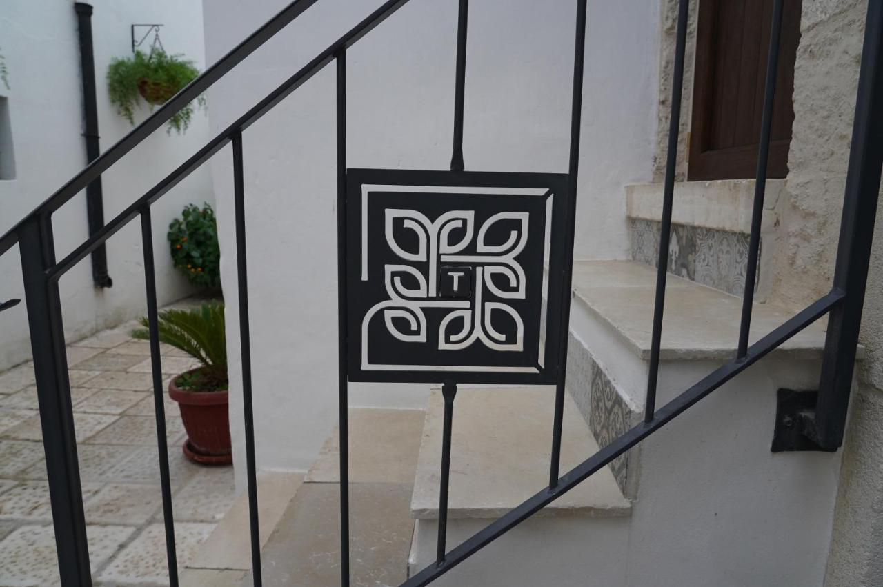 Terrae Rooms Rental Mesagne Exterior foto
